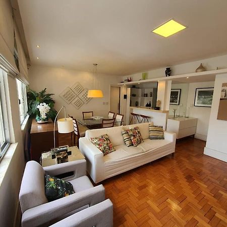 Apartment Arpoador Comfort - 3Qtos - Internet Fibra 200Mbps - 150M Da Praia Do Arpoador 300M E Da De Ipanema E Copacabana Рио-де-Жанейро Экстерьер фото