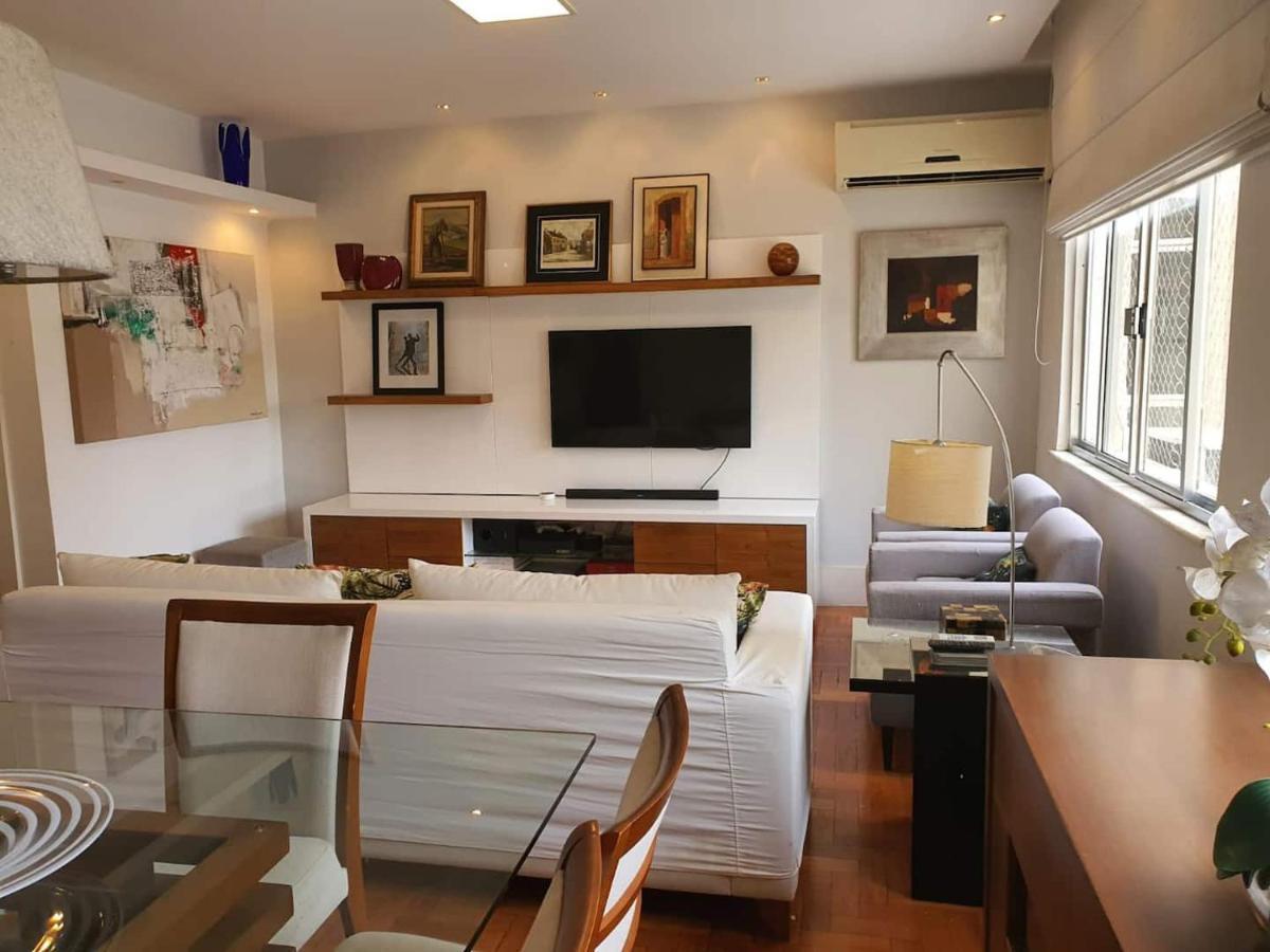 Apartment Arpoador Comfort - 3Qtos - Internet Fibra 200Mbps - 150M Da Praia Do Arpoador 300M E Da De Ipanema E Copacabana Рио-де-Жанейро Экстерьер фото