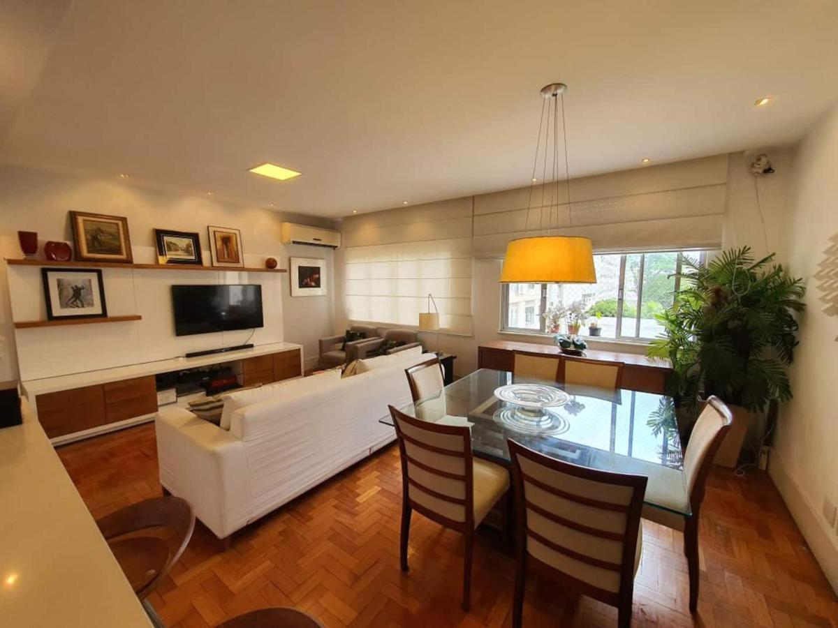 Apartment Arpoador Comfort - 3Qtos - Internet Fibra 200Mbps - 150M Da Praia Do Arpoador 300M E Da De Ipanema E Copacabana Рио-де-Жанейро Экстерьер фото
