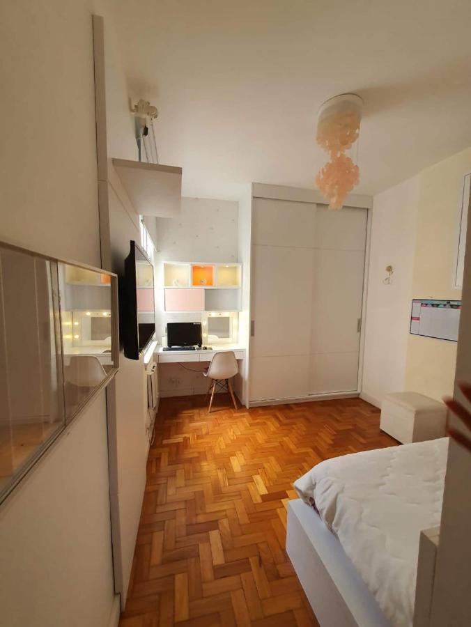Apartment Arpoador Comfort - 3Qtos - Internet Fibra 200Mbps - 150M Da Praia Do Arpoador 300M E Da De Ipanema E Copacabana Рио-де-Жанейро Экстерьер фото