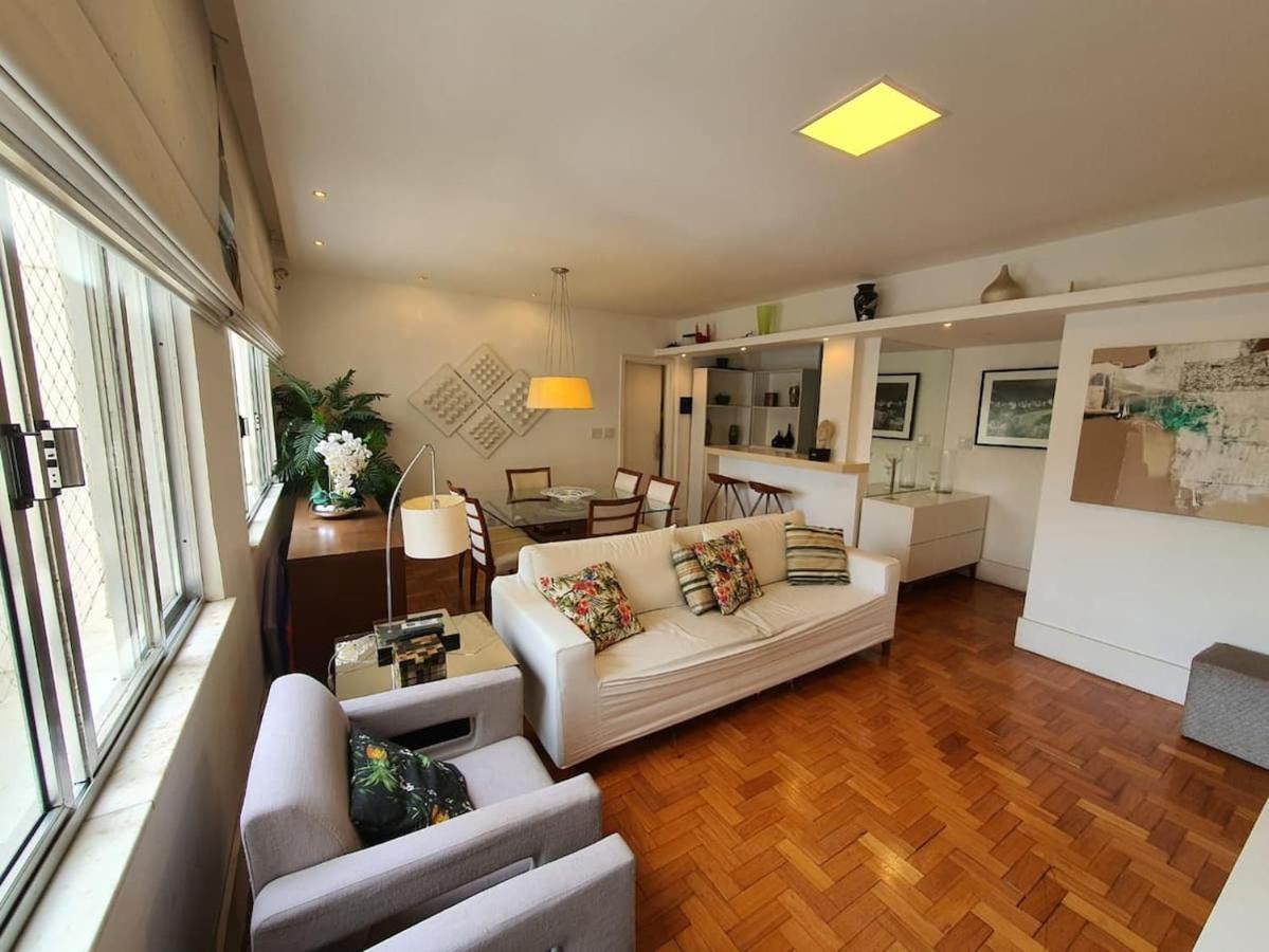 Apartment Arpoador Comfort - 3Qtos - Internet Fibra 200Mbps - 150M Da Praia Do Arpoador 300M E Da De Ipanema E Copacabana Рио-де-Жанейро Экстерьер фото